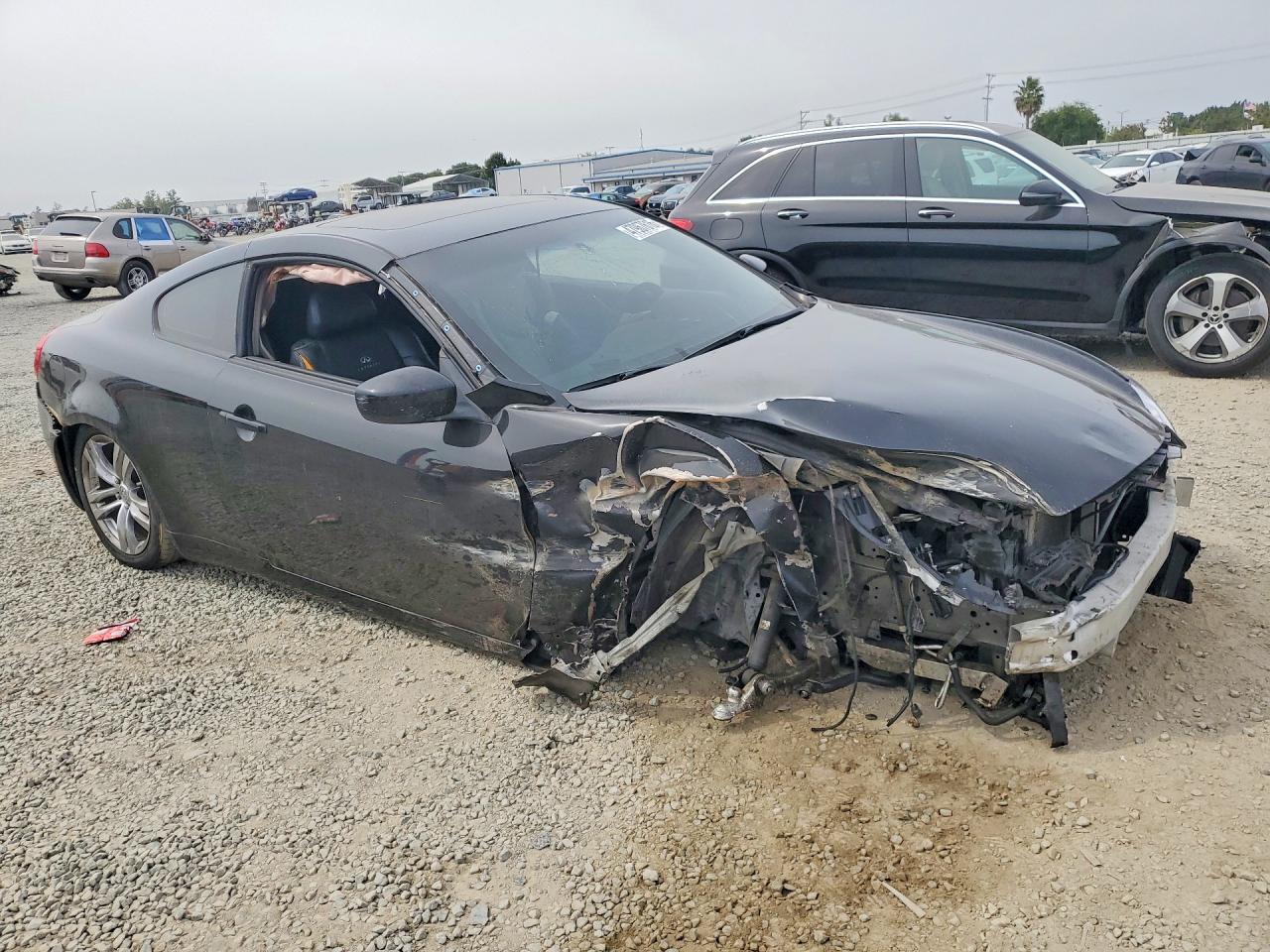 INFINITI G37 2008 — 5