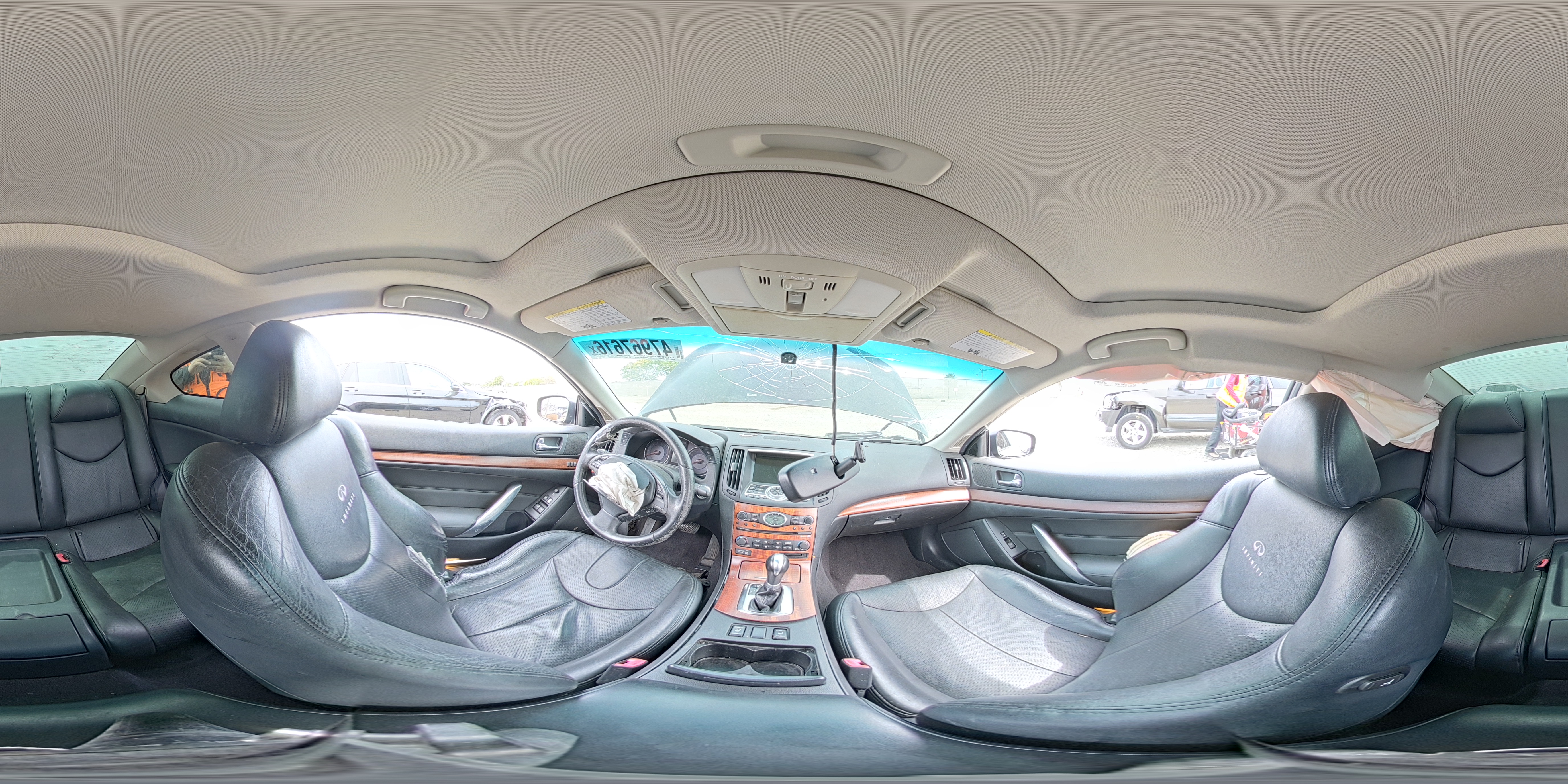 INFINITI G37 2008 — 15