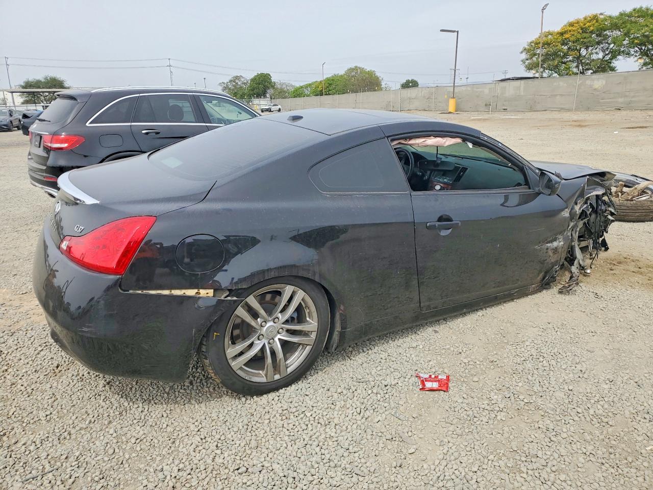 INFINITI G37 2008 — 4