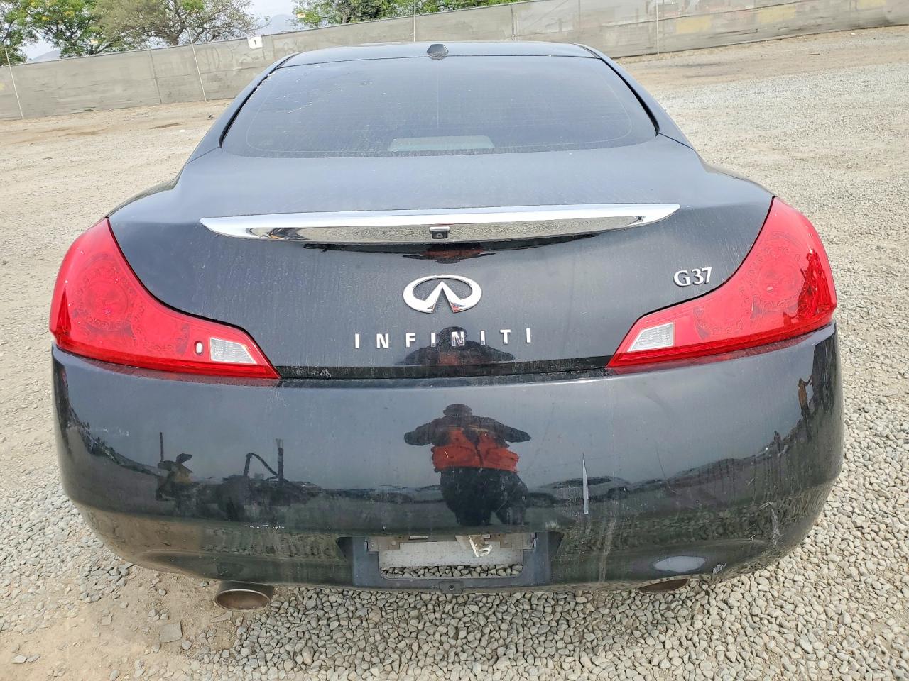 INFINITI G37 2008 — 7
