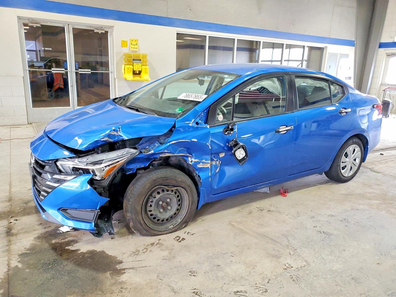 2024 NISSAN VERSA S