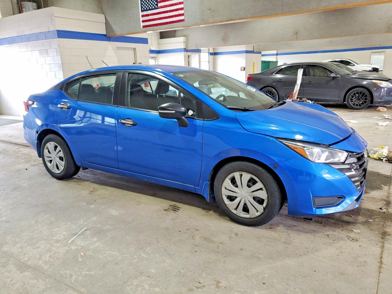 2024 NISSAN VERSA S