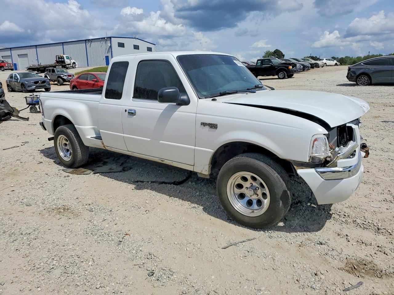 FORD RANGER 2001 — 5