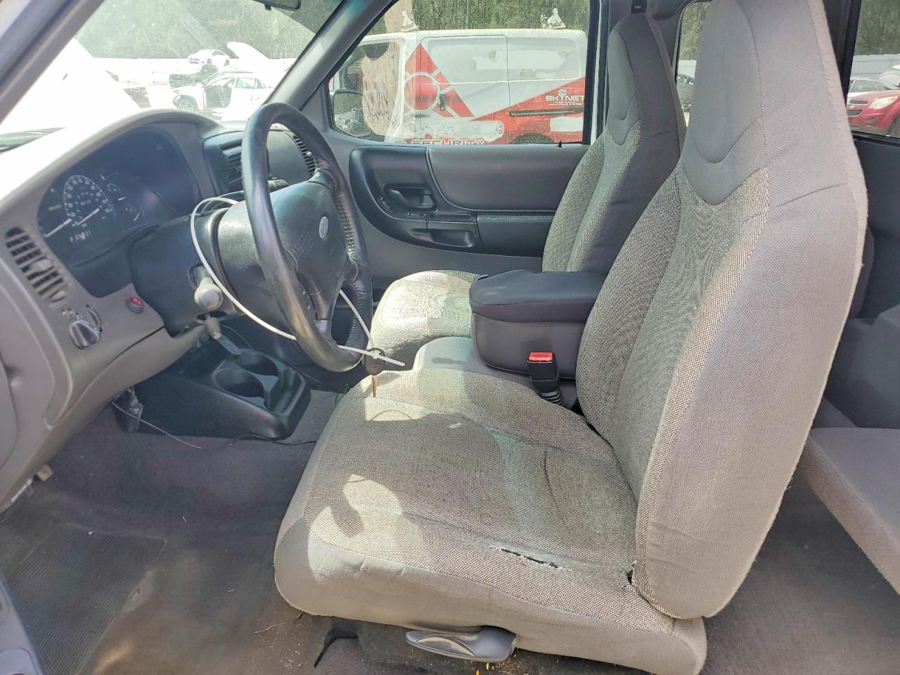 FORD RANGER 2001 — 8