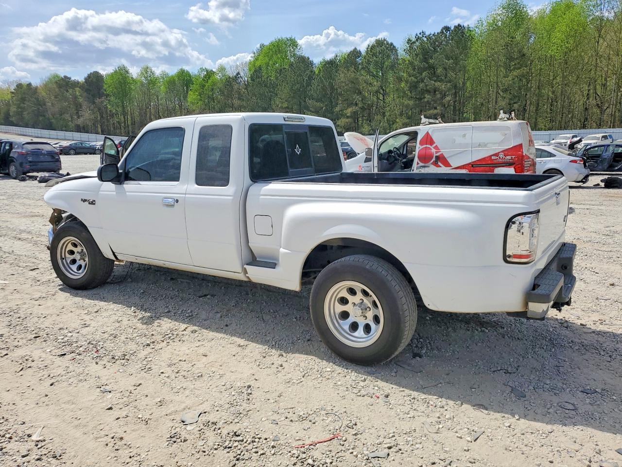 FORD RANGER 2001 — 3