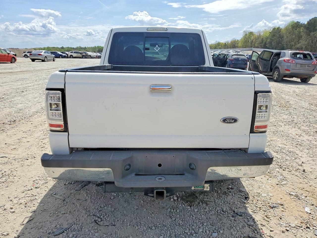 FORD RANGER 2001 — 7