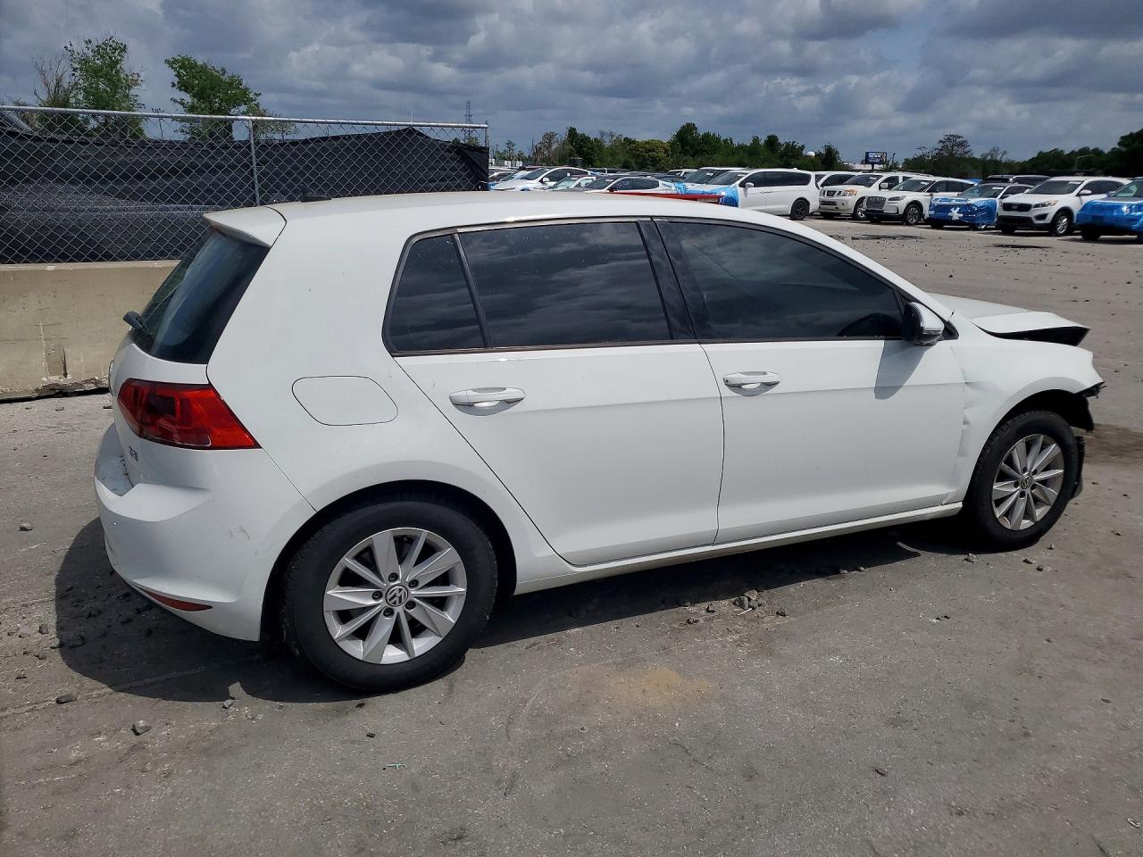 VOLKSWAGEN GOLF 2016 — 4