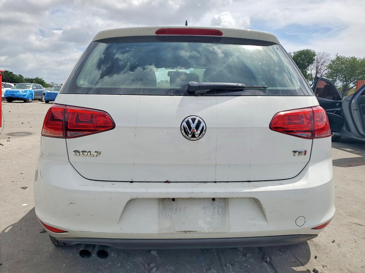 VOLKSWAGEN GOLF 2016 — 7