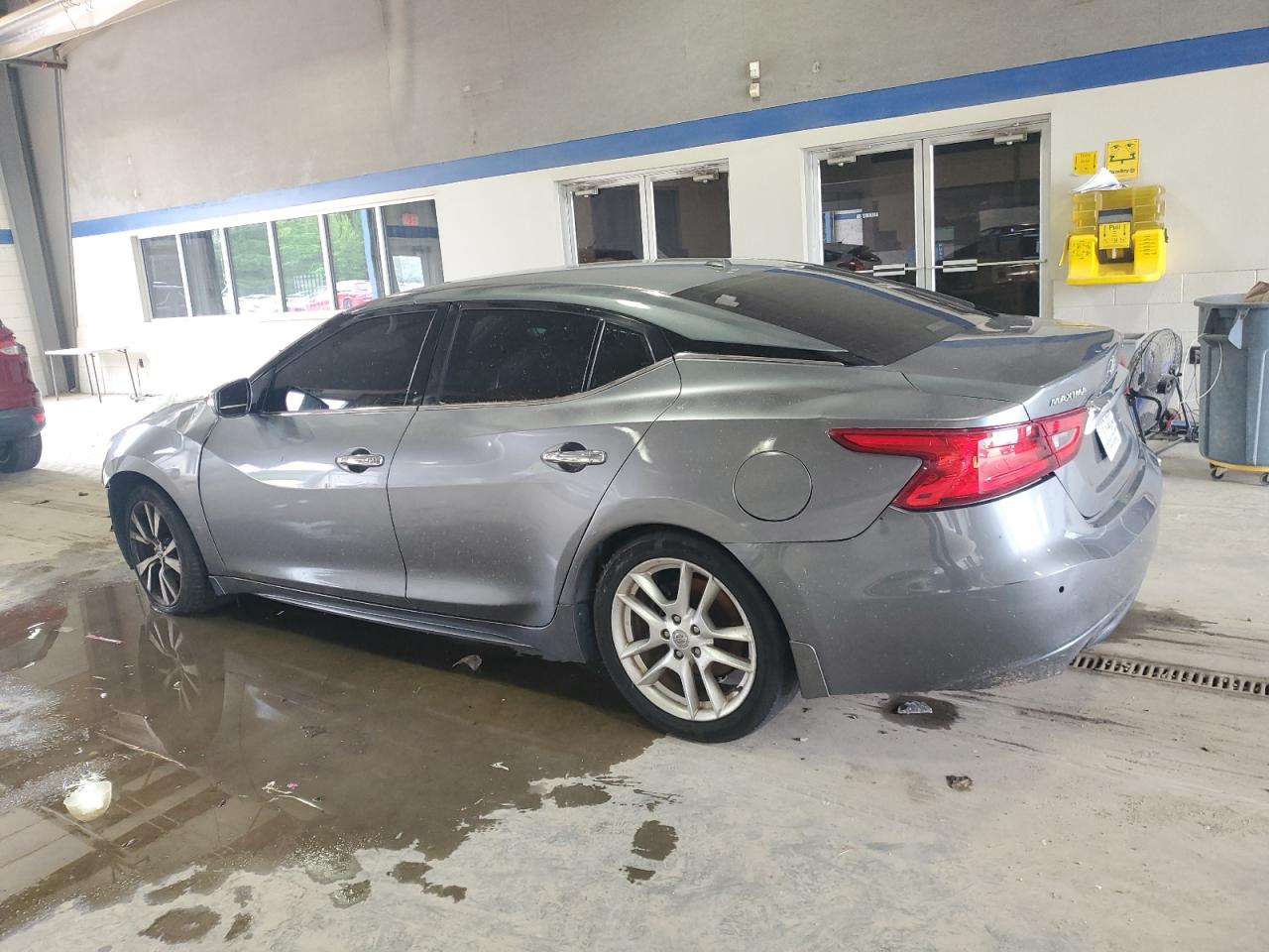 NISSAN MAXIMA 2017 — 3