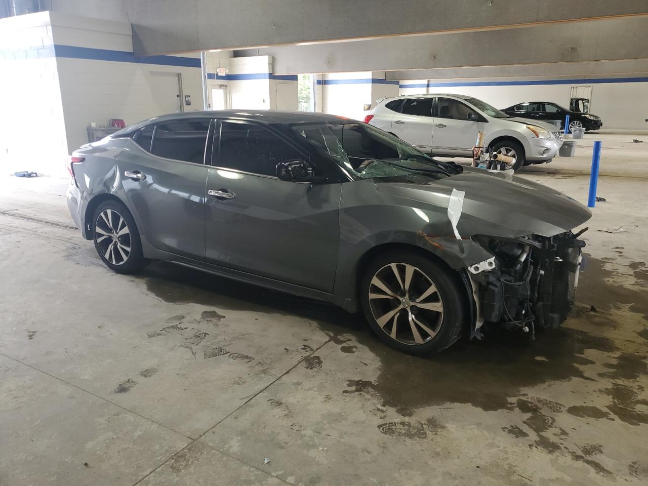2017 NISSAN MAXIMA 3.5S