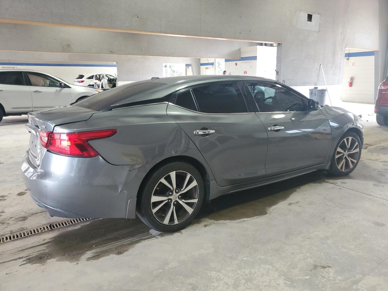 NISSAN MAXIMA 2017 — 4