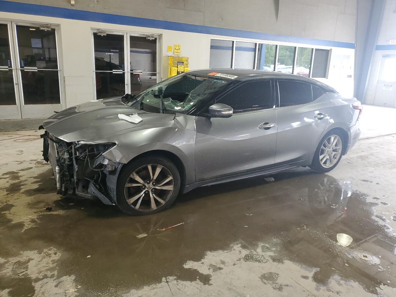 2017 NISSAN MAXIMA 3.5S