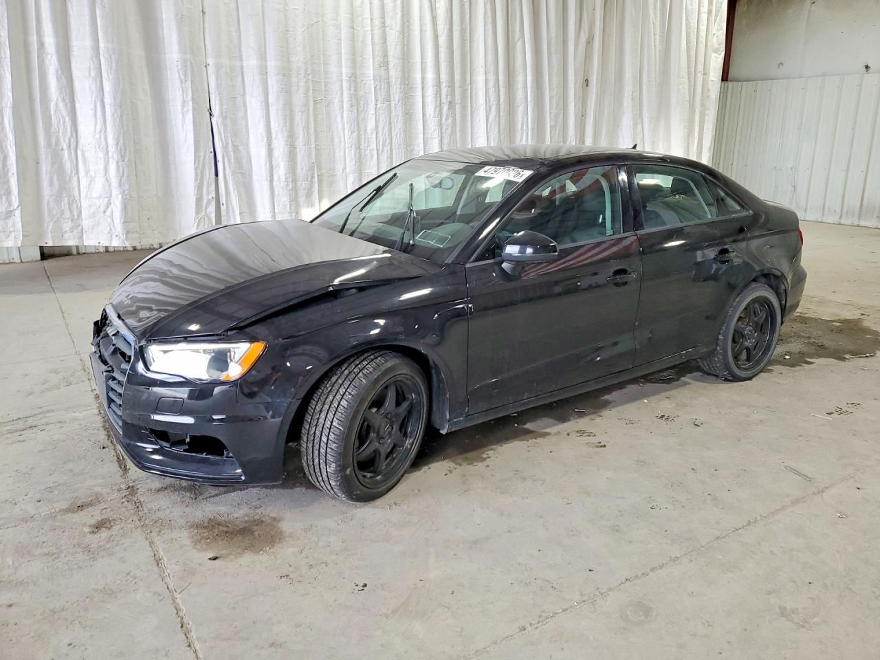 2015 AUDI A3 PREMIUM