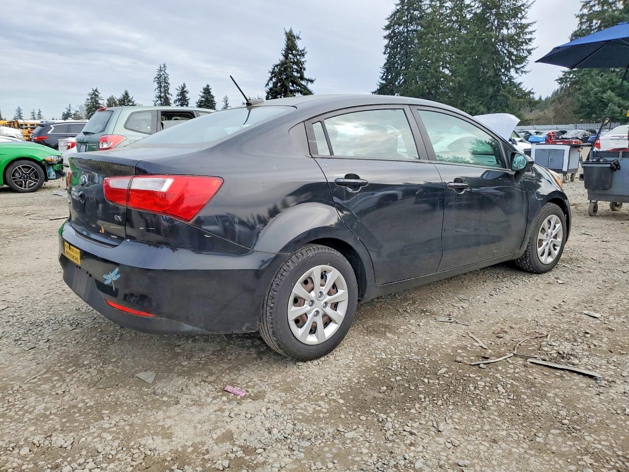 KIA RIO 2016 — 4