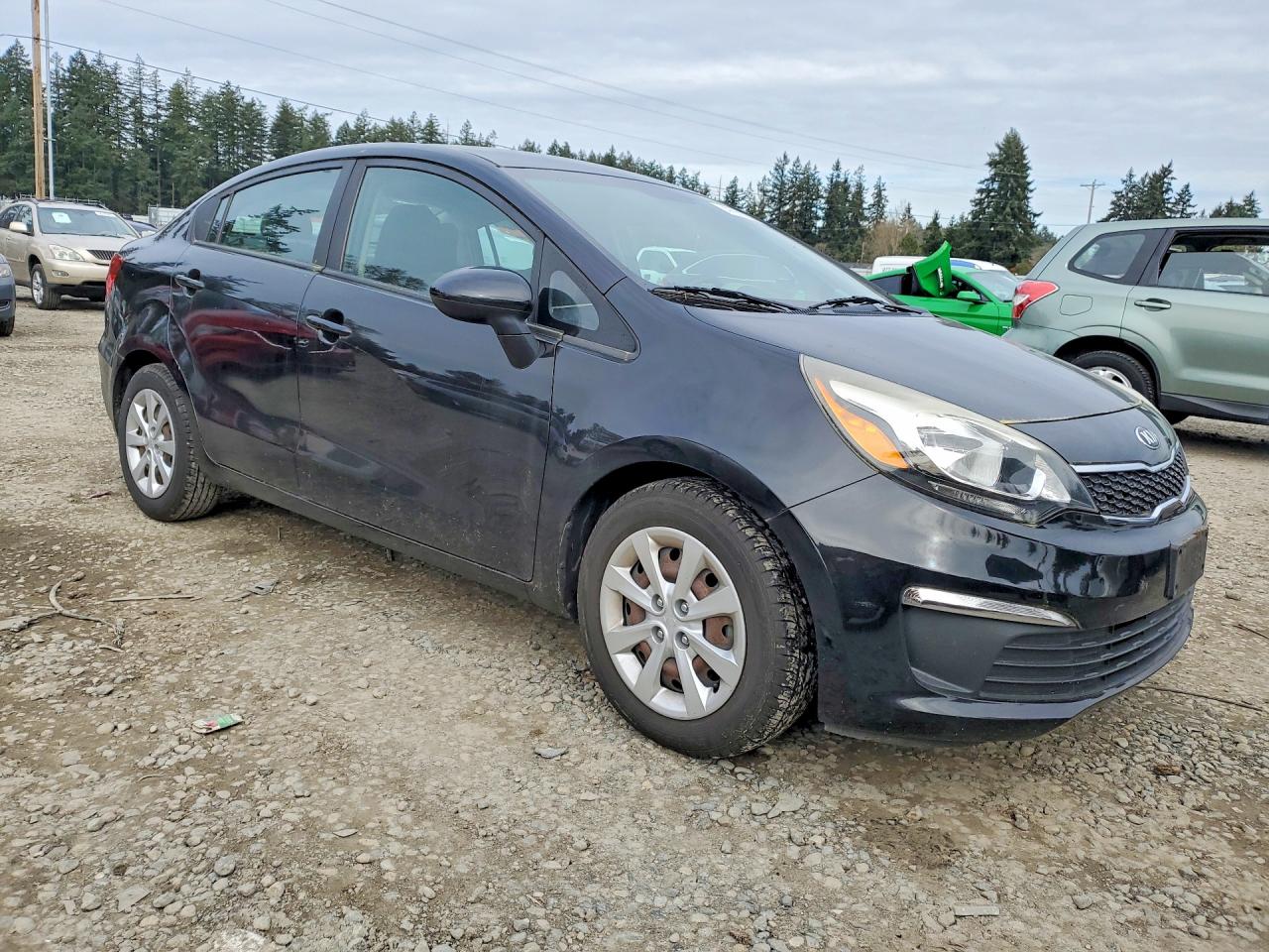KIA RIO 2016 — 5