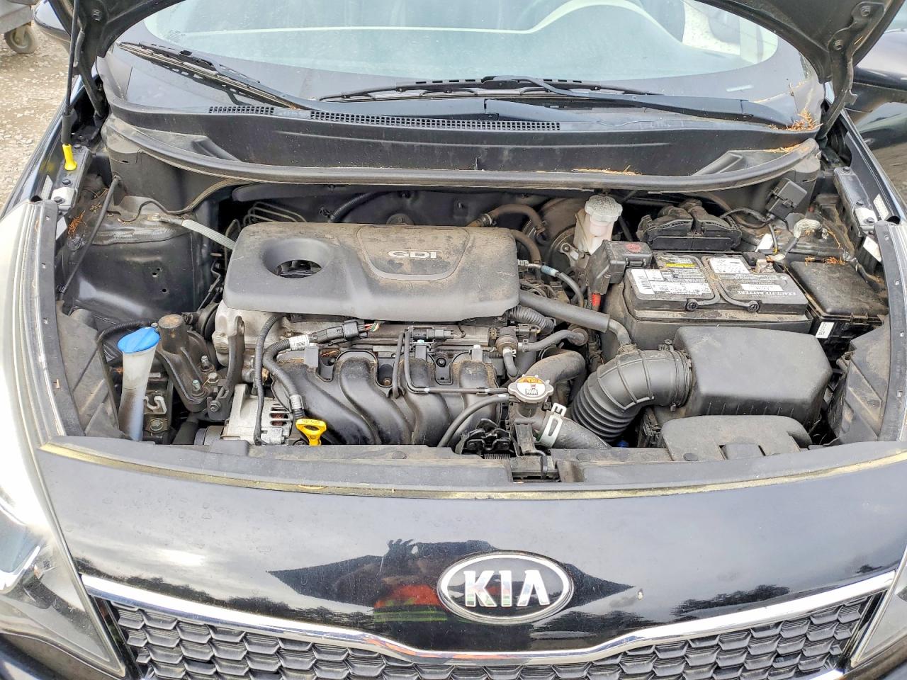 KIA RIO 2016 — 12