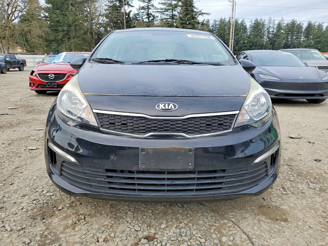KIA RIO 2016 — 6