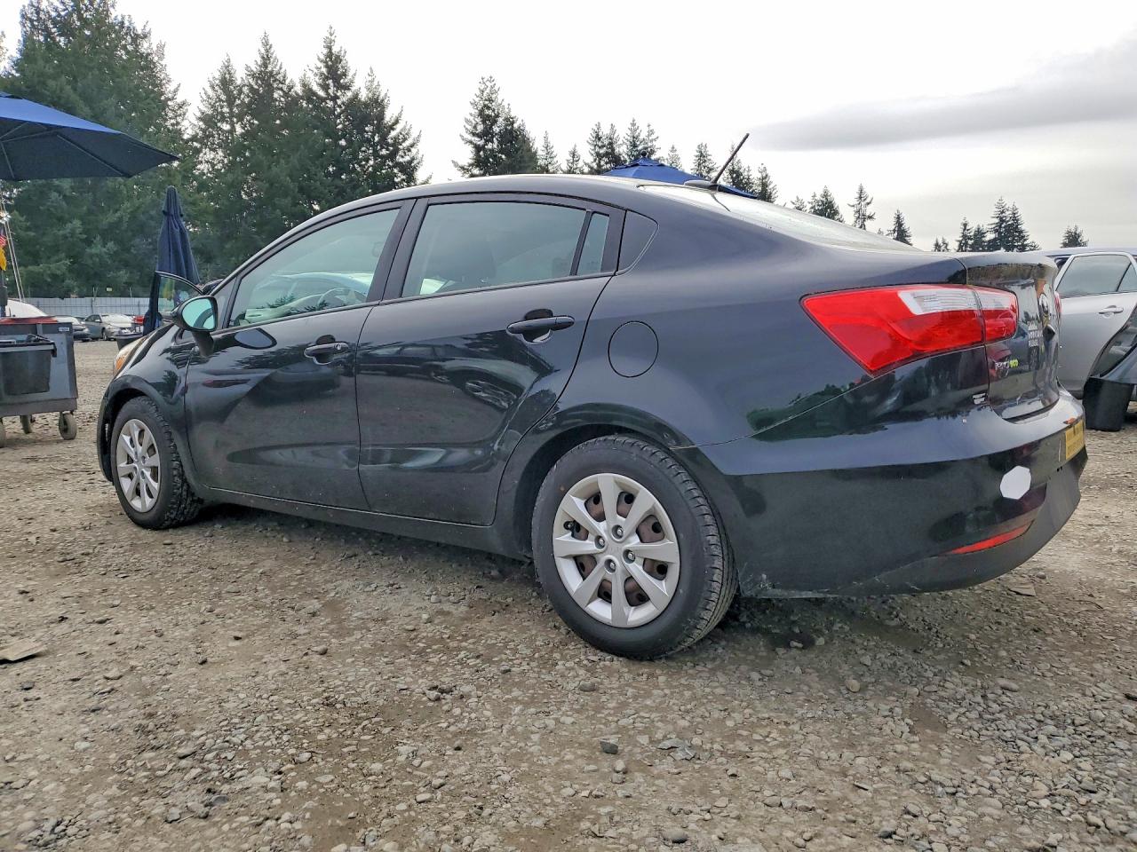KIA RIO 2016 — 3