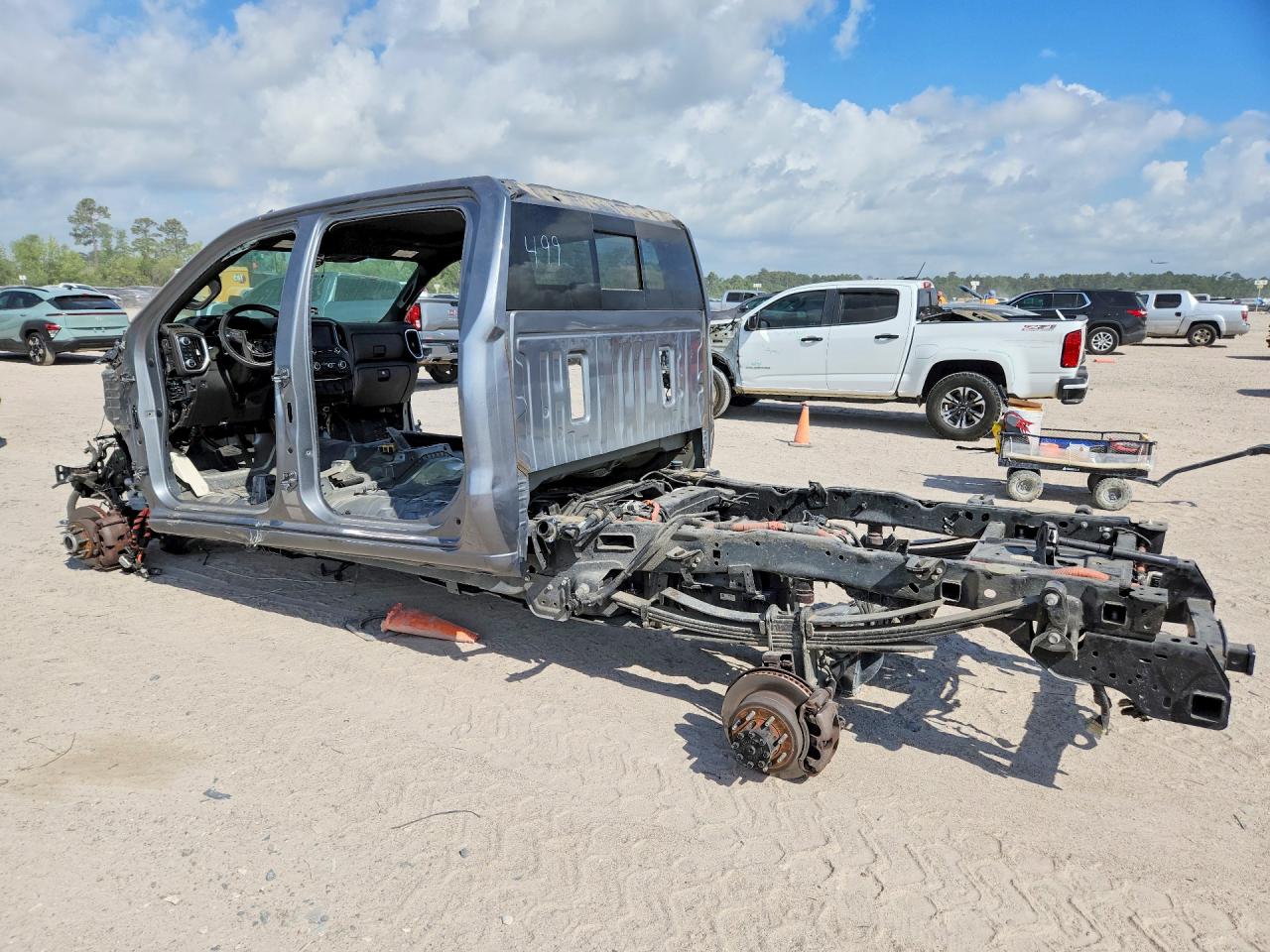 GMC SIERRA 1500 2020 — 3