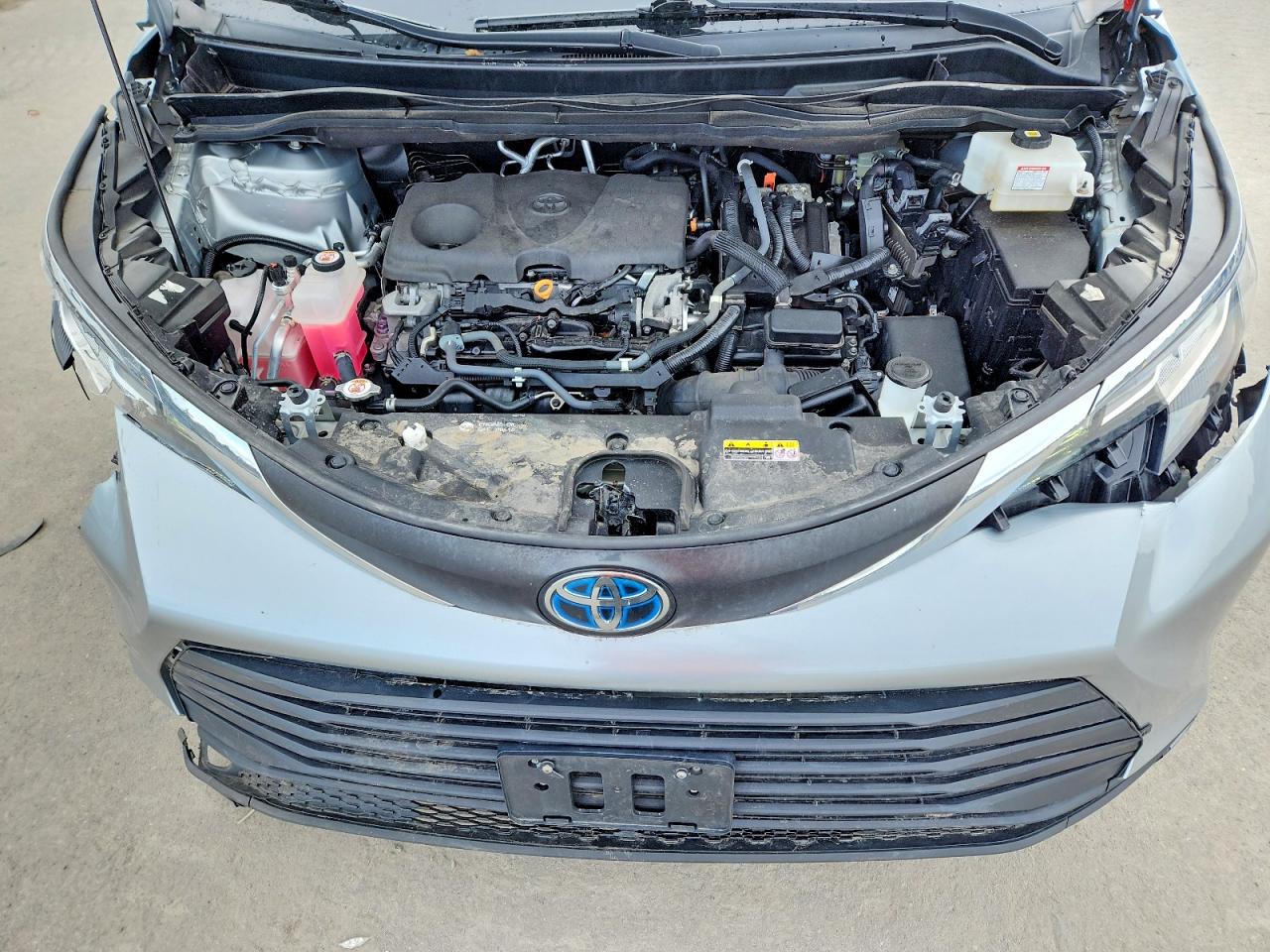 TOYOTA SIENNA 2021 — 13