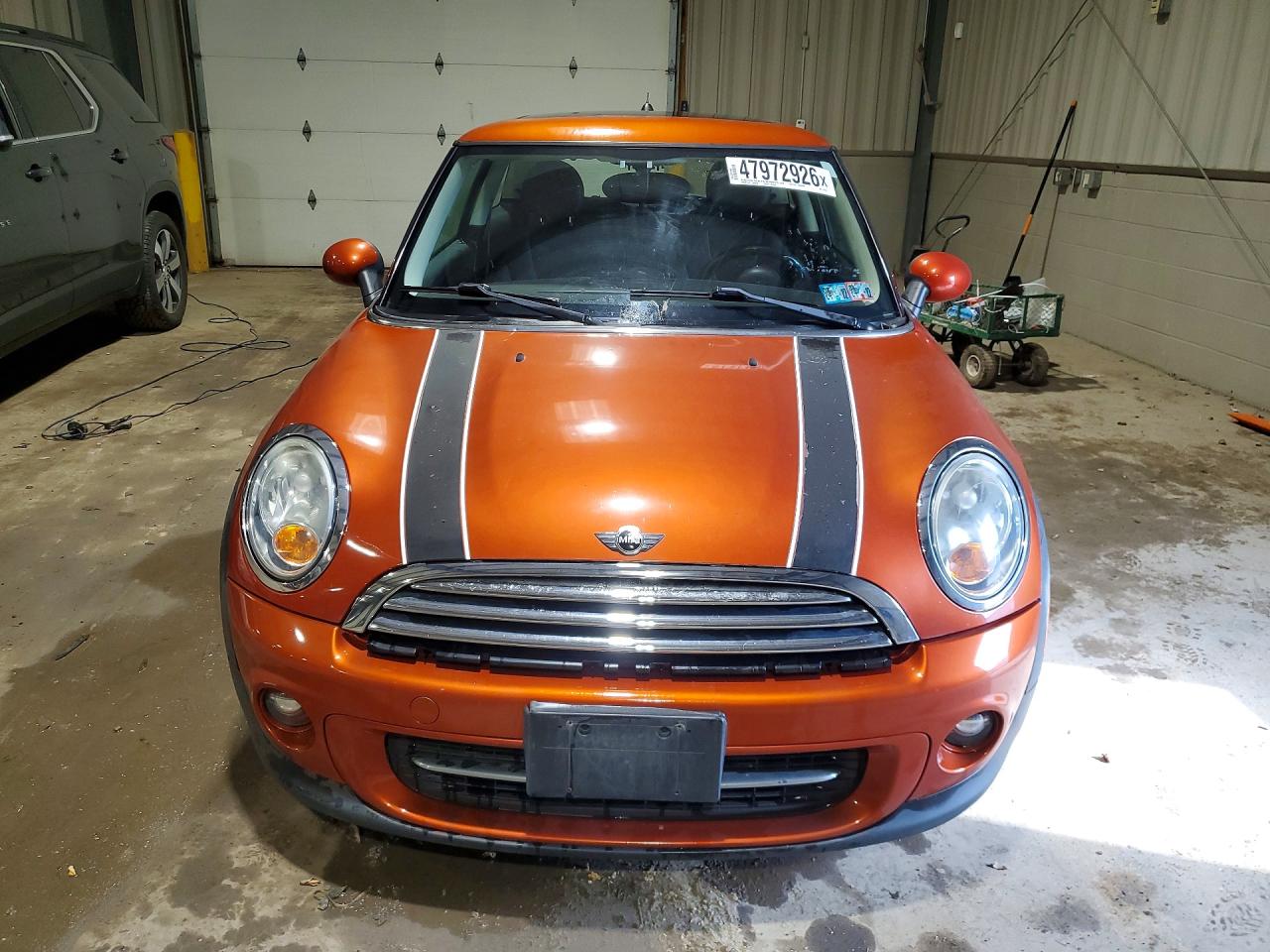MINI COOPER 2011 — 6