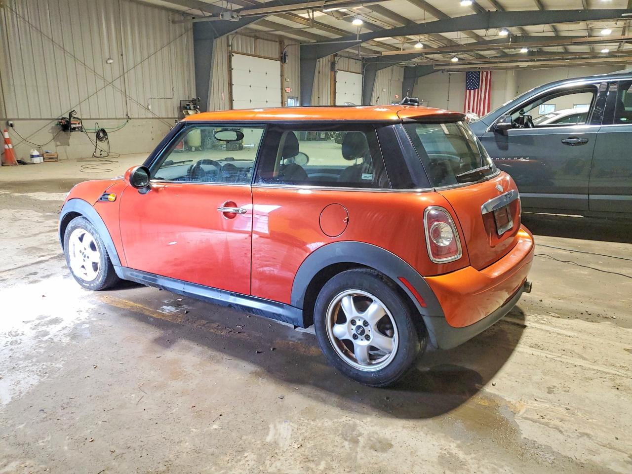 MINI COOPER 2011 — 3