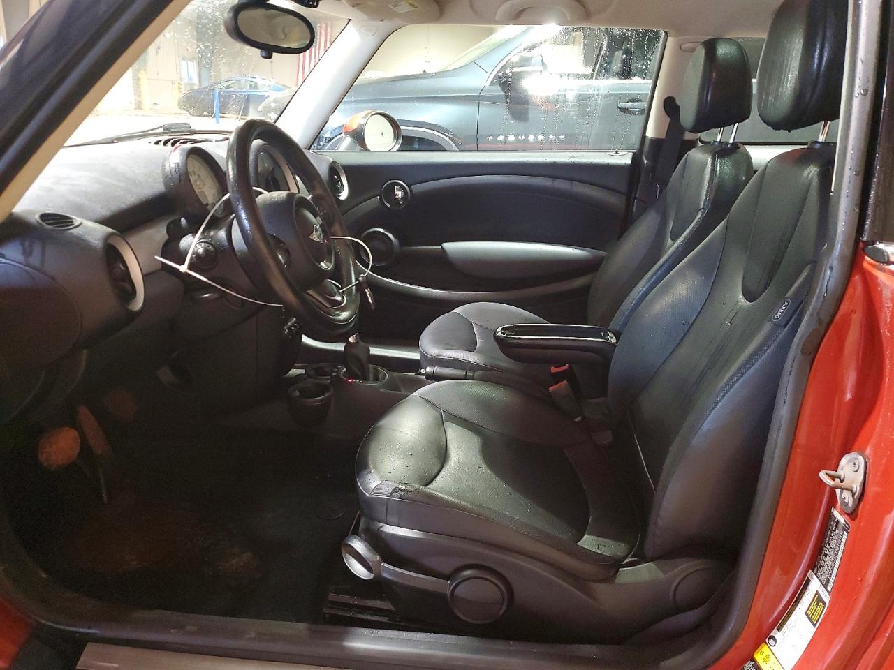 MINI COOPER 2011 — 8