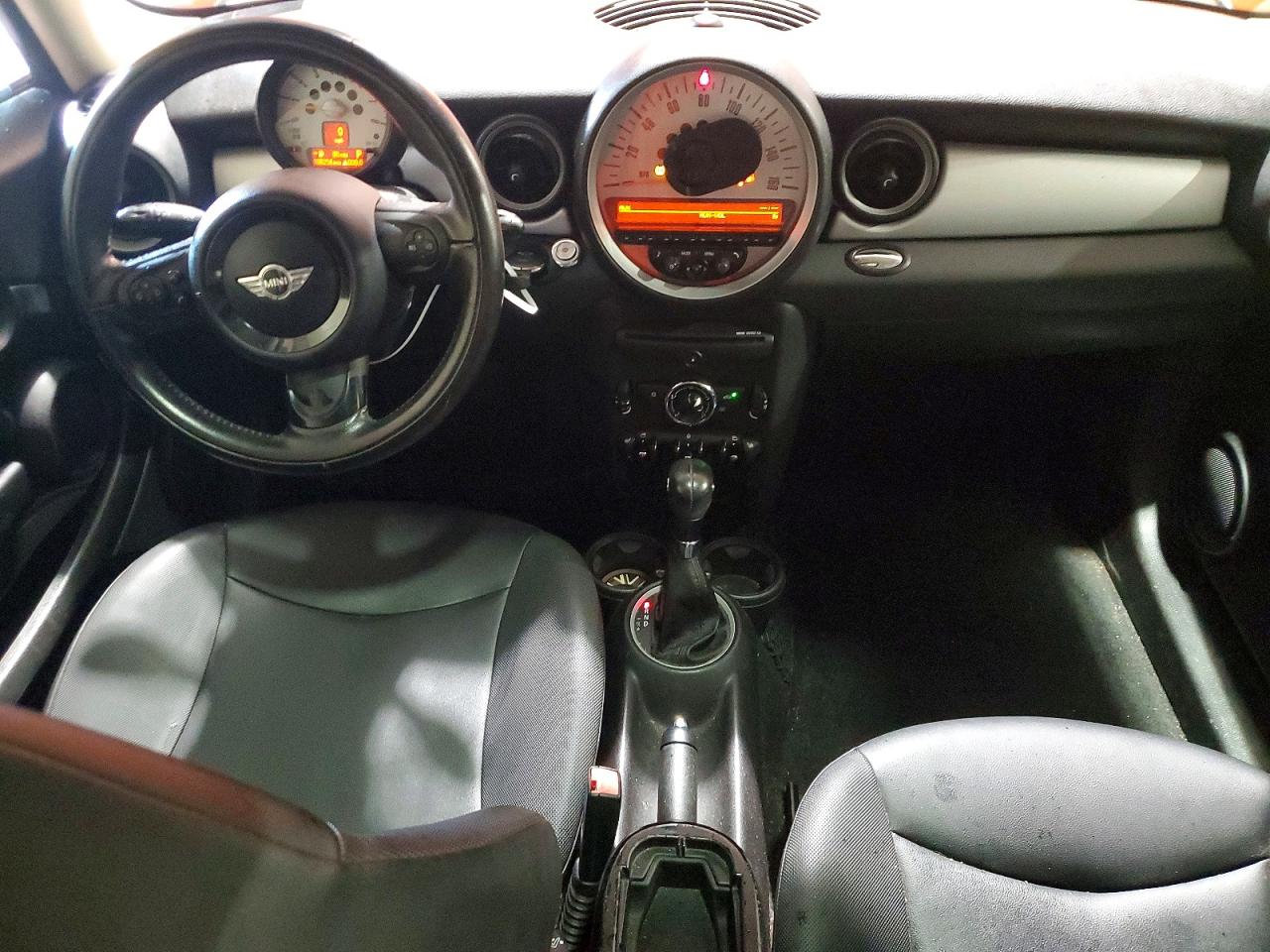MINI COOPER 2011 — 9