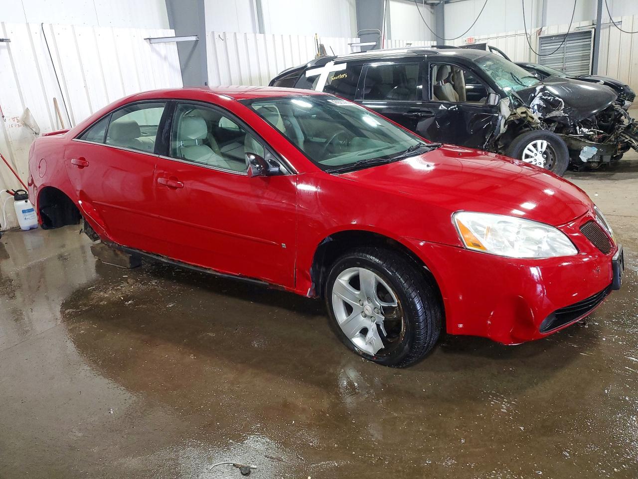 2006 PONTIAC G6 SE