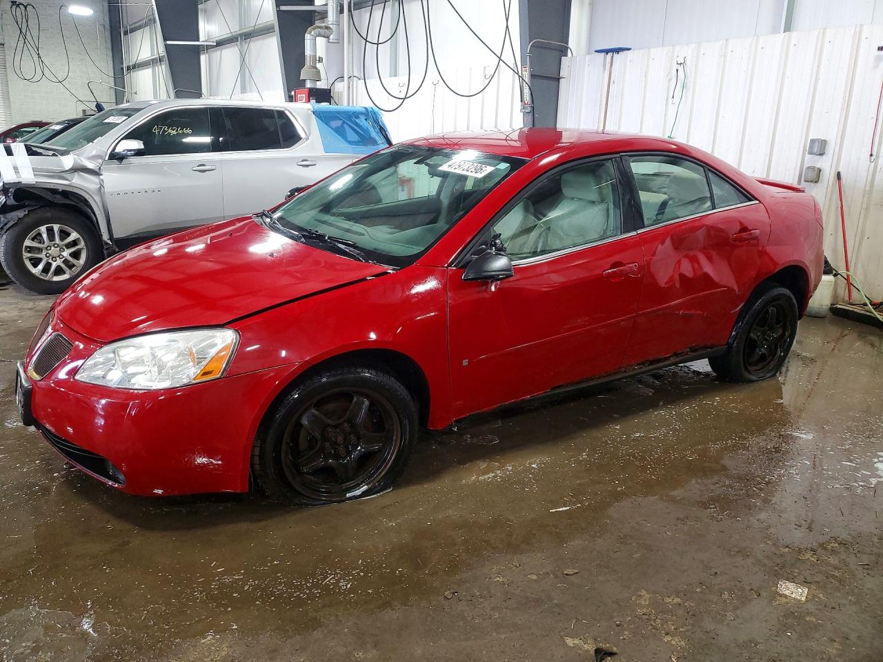2006 PONTIAC G6 SE