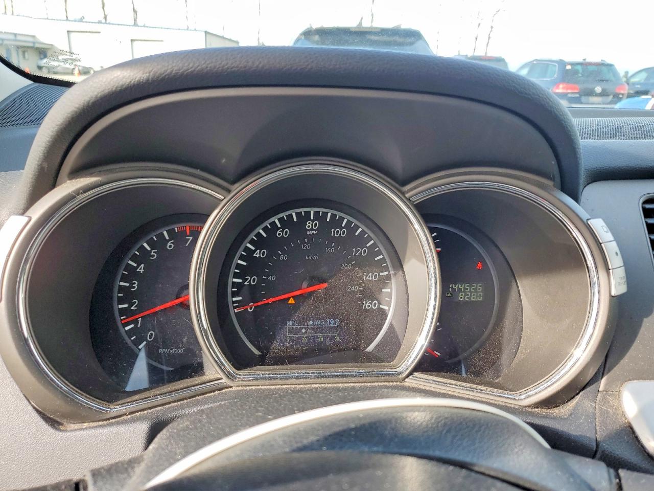 NISSAN MURANO 2013 — 10