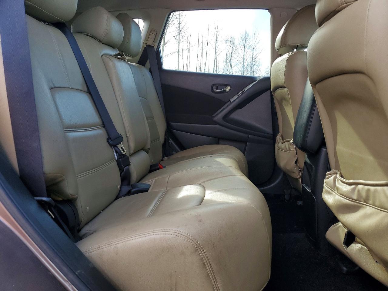 NISSAN MURANO 2013 — 12