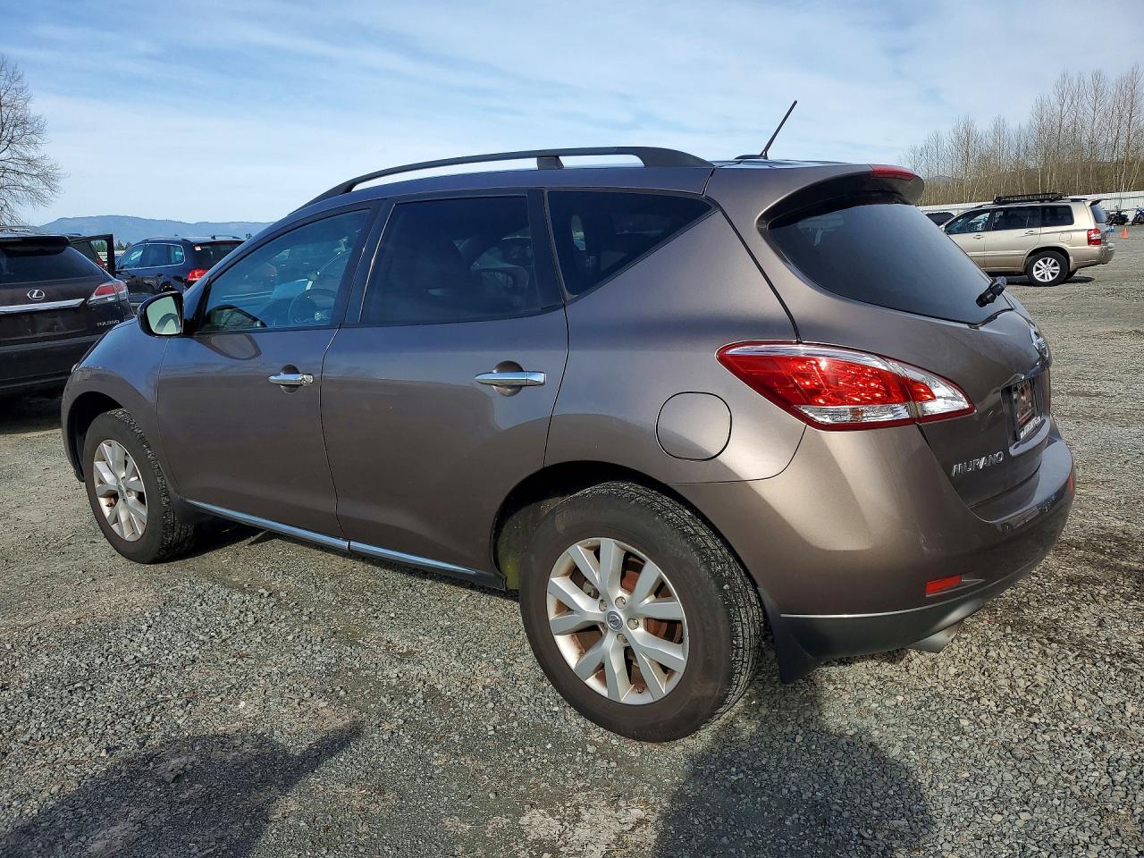 NISSAN MURANO 2013 — 3