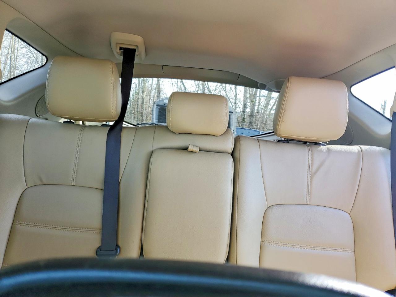 NISSAN MURANO 2013 — 11