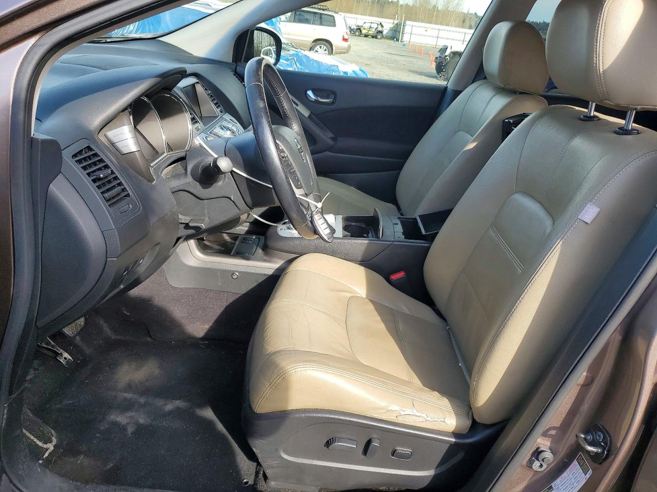 NISSAN MURANO 2013 — 8