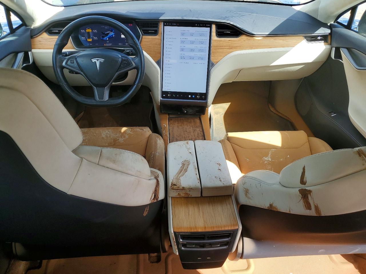 TESLA MODEL S 2018 — 9