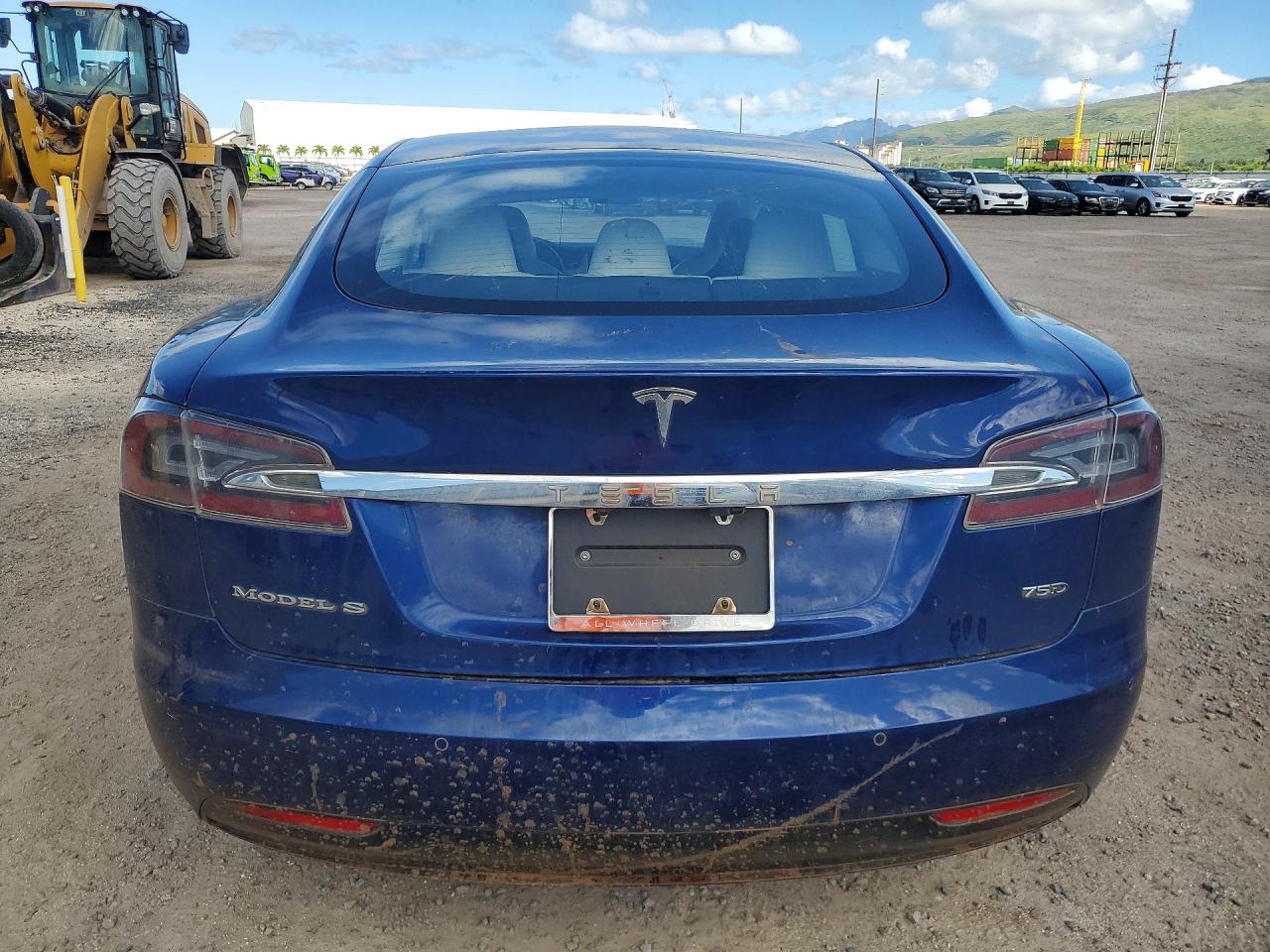 TESLA MODEL S 2018 — 7