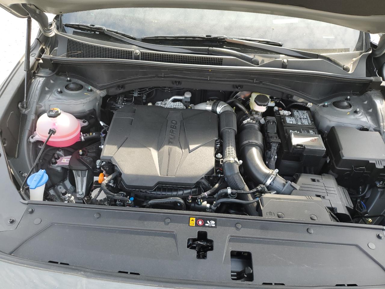 HYUNDAI SANTA FE 2023 — 13