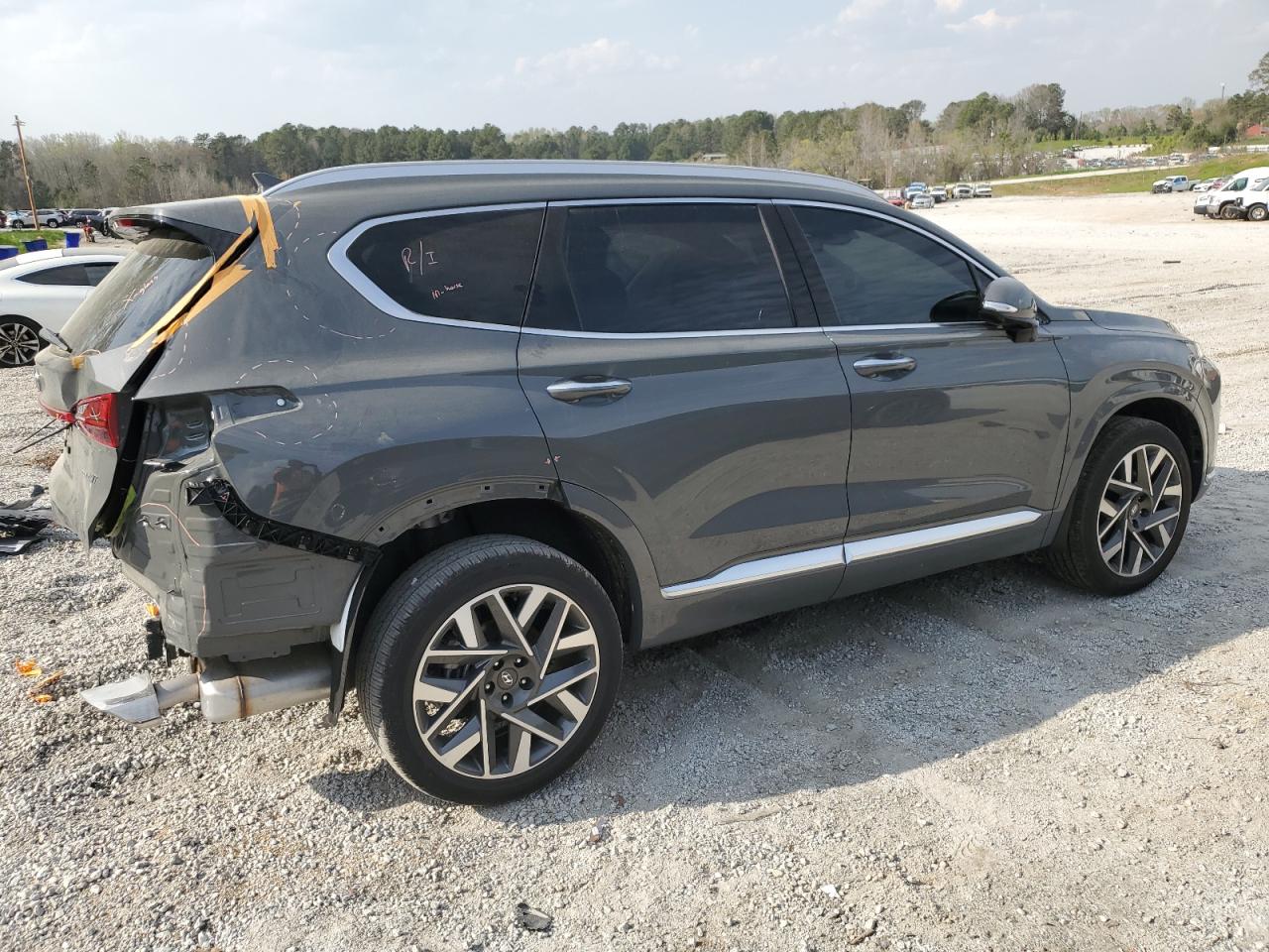 HYUNDAI SANTA FE 2023 — 4