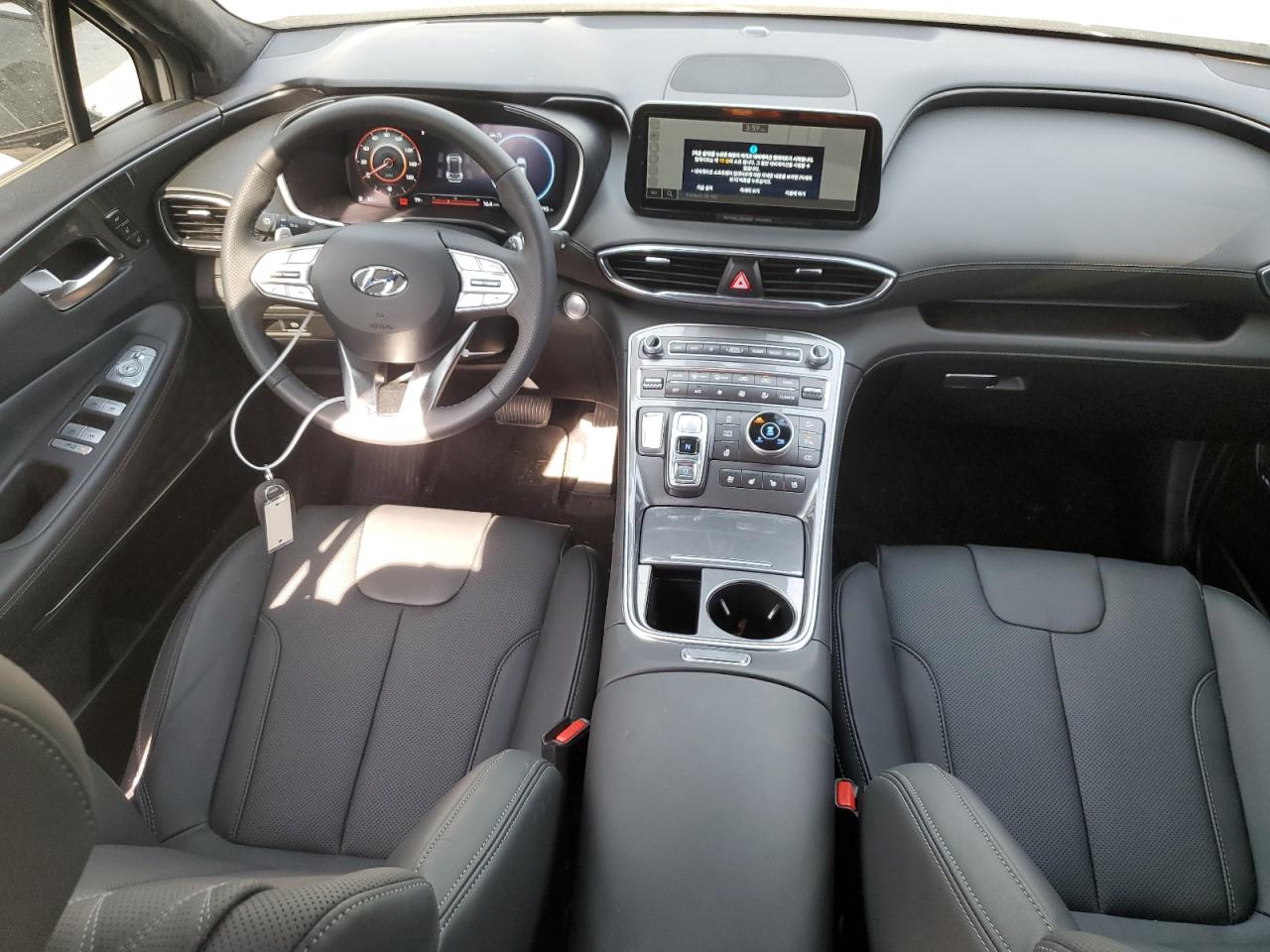 HYUNDAI SANTA FE 2023 — 9
