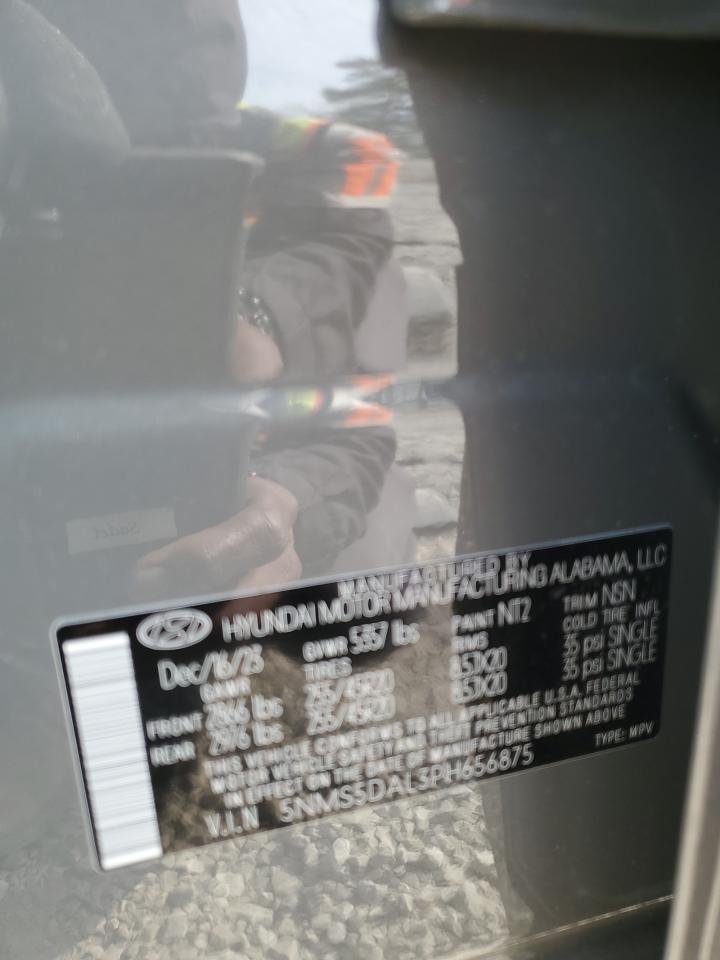 HYUNDAI SANTA FE 2023 — 15