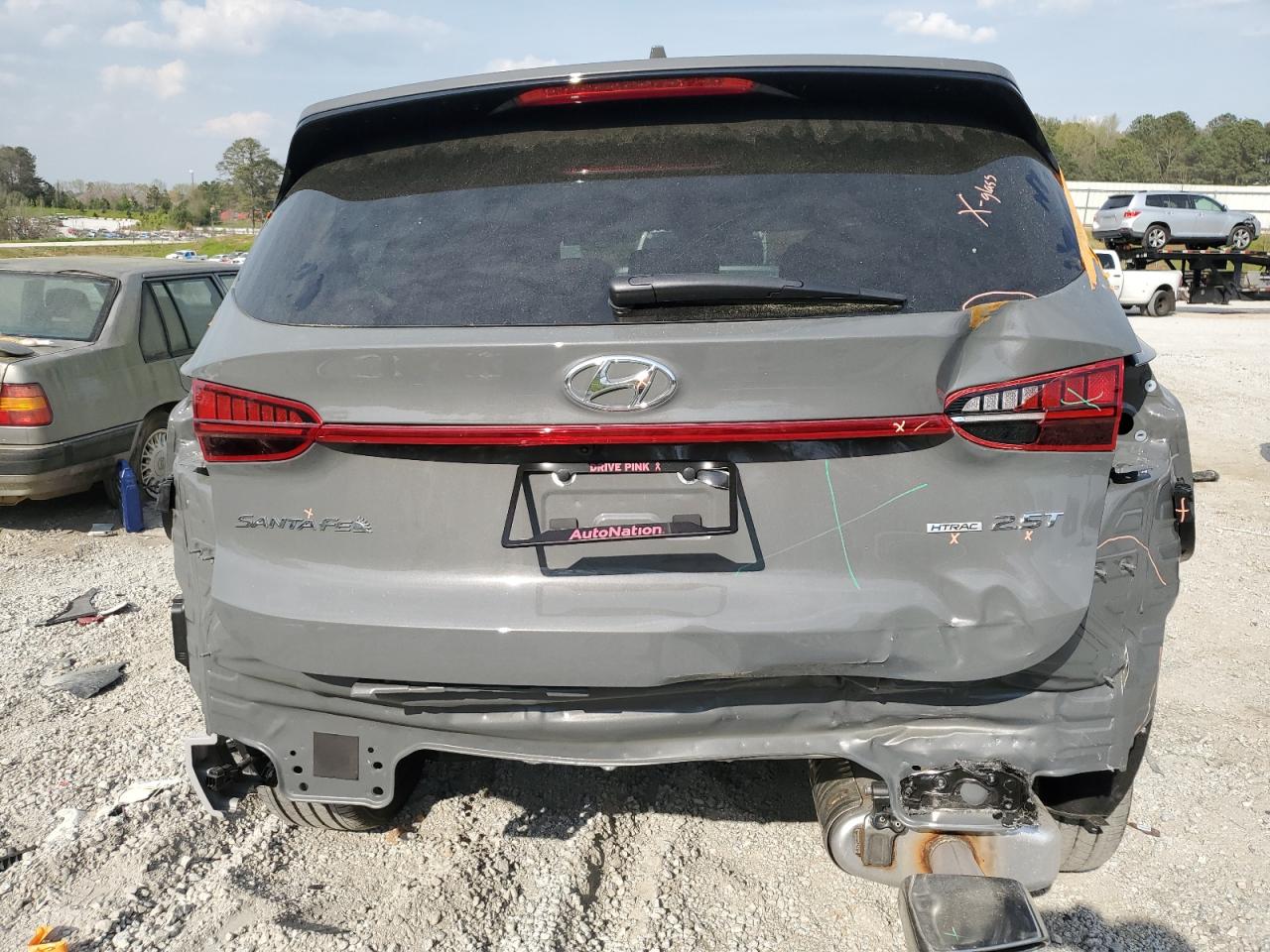 HYUNDAI SANTA FE 2023 — 7