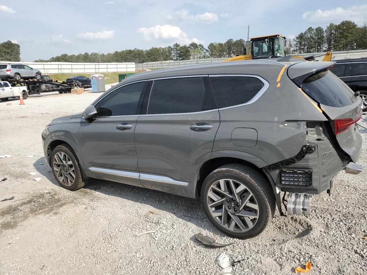HYUNDAI SANTA FE 2023 — 3