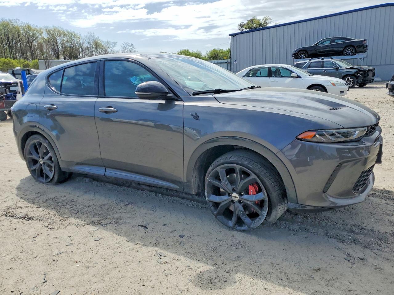 2024 DODGE HORNET R