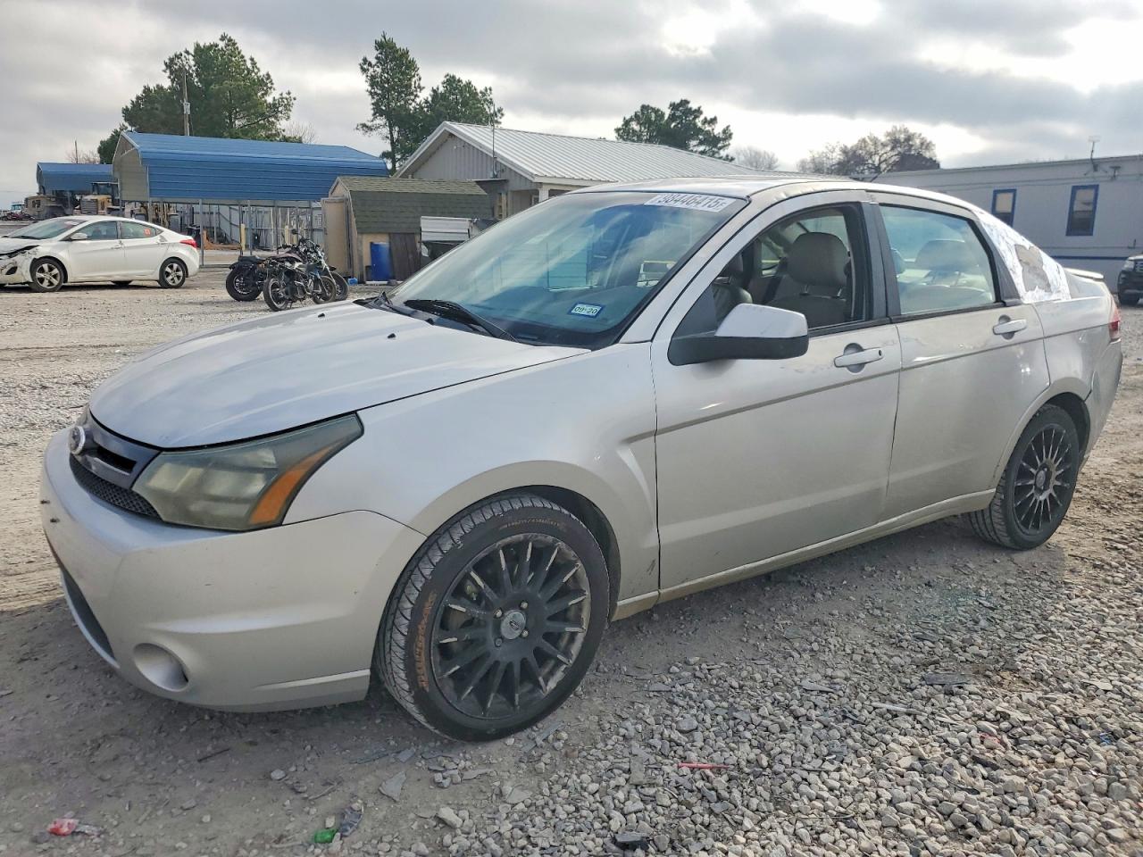 2011 FORD FOCUS SES