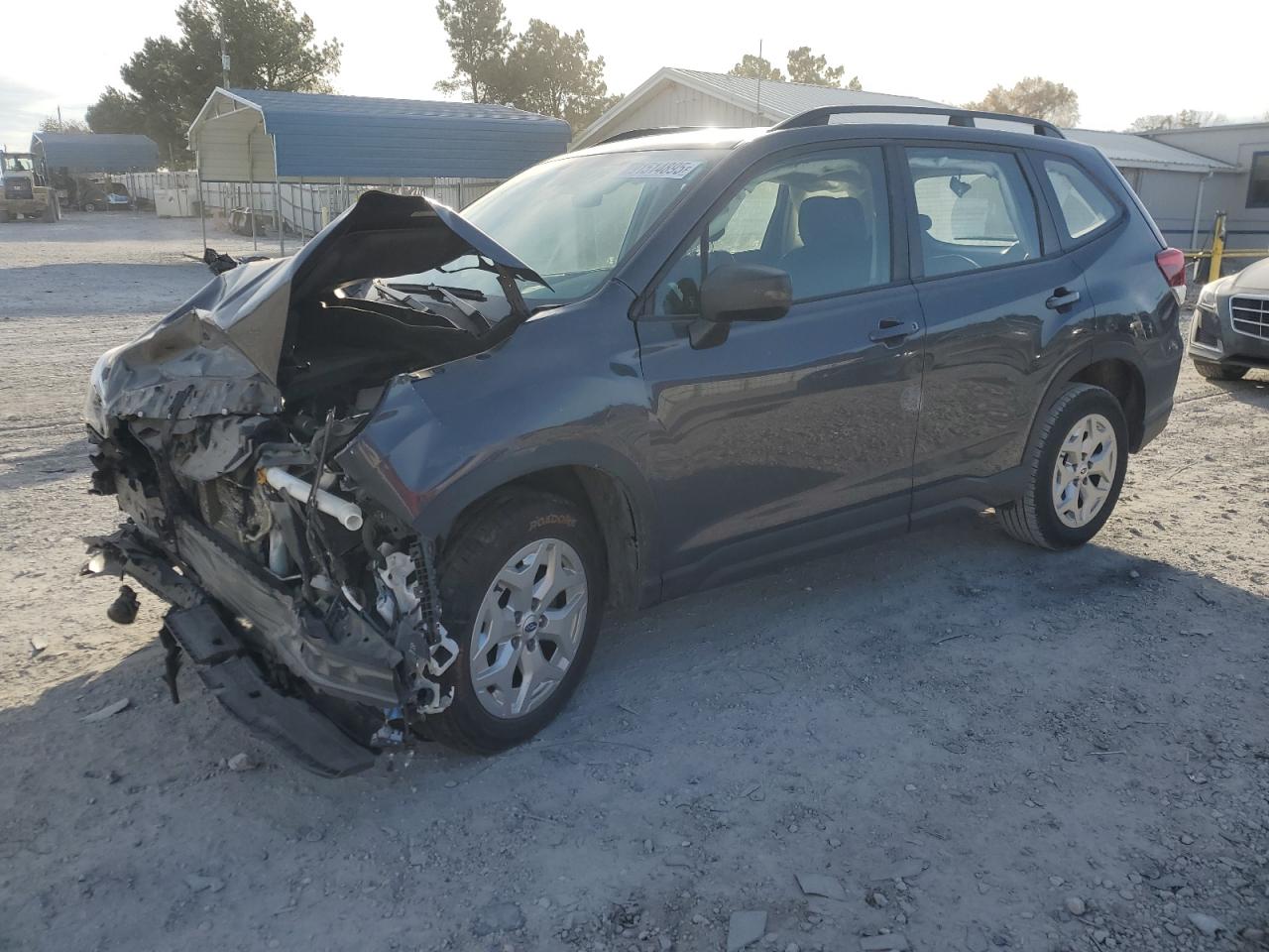 2021 SUBARU FORESTER