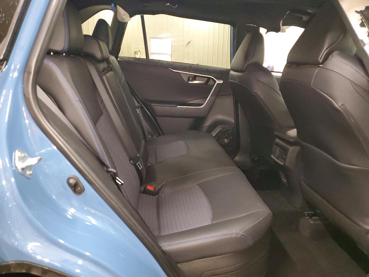 TOYOTA RAV4 HYBRID 2025 — 12