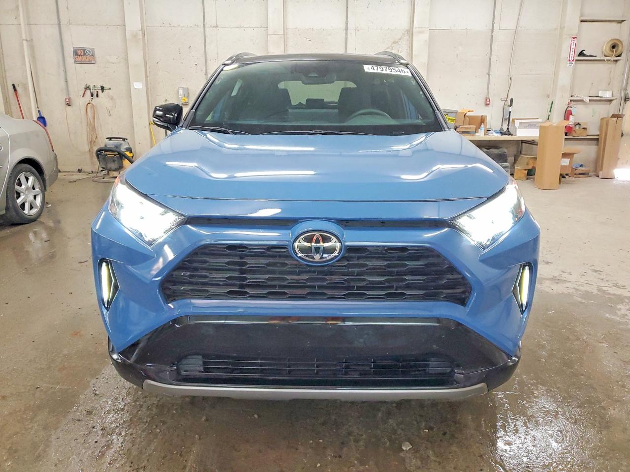 TOYOTA RAV4 HYBRID 2025 — 6