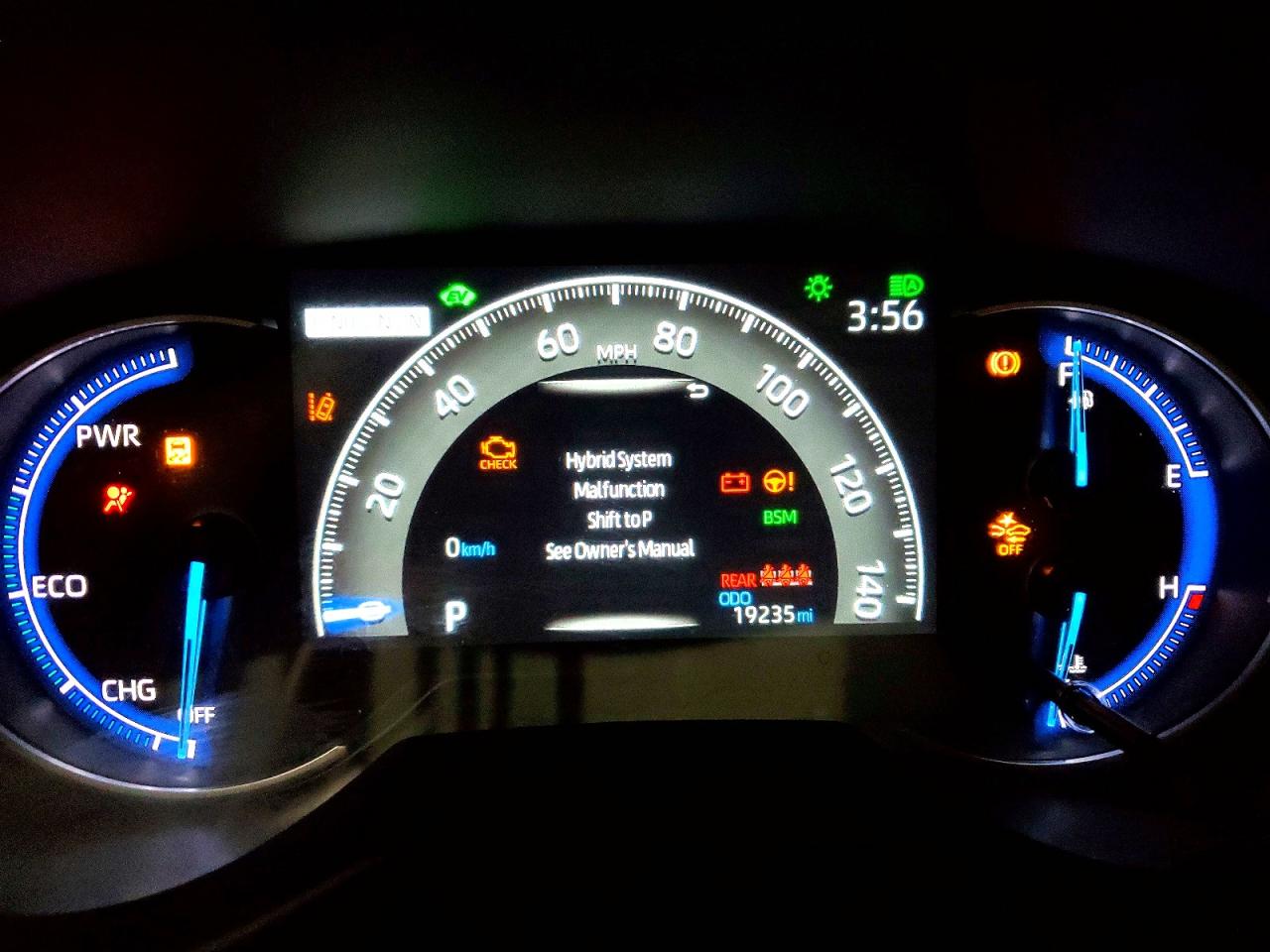 TOYOTA RAV4 HYBRID 2025 — 10