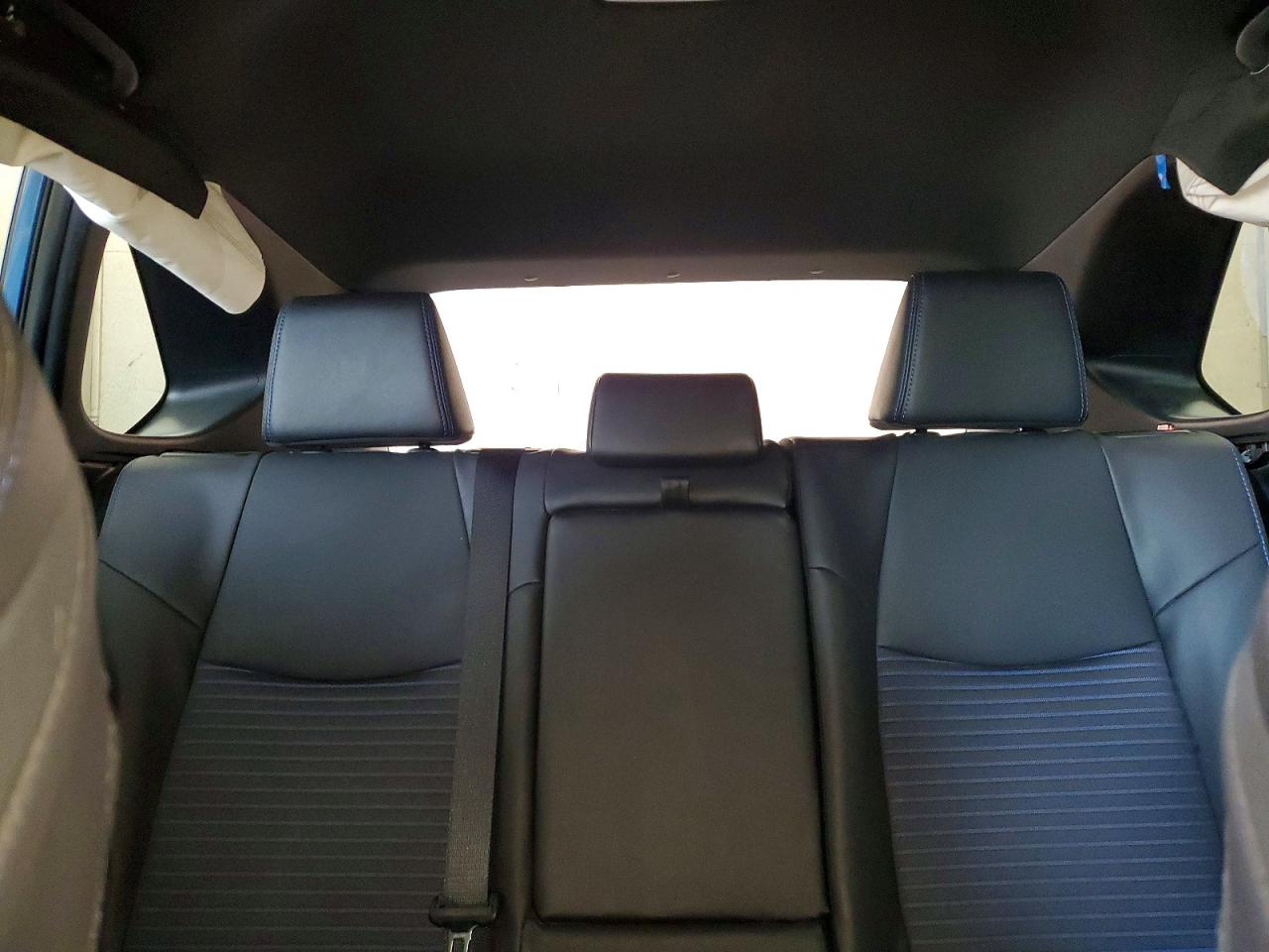 TOYOTA RAV4 HYBRID 2025 — 11